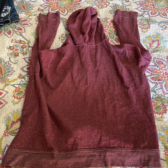 Urban Pipeline Jacket Hoodie Zipper front Fall Autumn - Picture 4 of 4